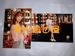 SNH48 魔女的诗篇 twinkle 内封生写 张琼予 王雨煊 set 合照