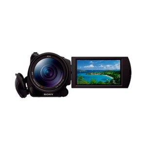 Sony/索尼 FDR-AX700 4K数码高清摄像机 AX100E升级款 自媒体直播