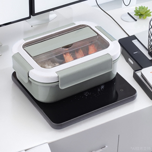 饭菜保温板神器可调温加热暖菜板早餐牛奶饭盒办公室家用恒温杯垫