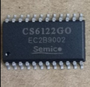 【纳鑫电子】遥控电路芯片 CS6122GO 集成电路 IC SSOP-24