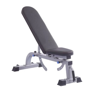 新款商用可调卧推凳健身椅专业飞鸟凳仰卧板哑铃凳家用健身器材
