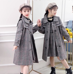 女童套装冬季2024新款中大童韩版洋气儿童装时髦两件套女孩冬装裙
