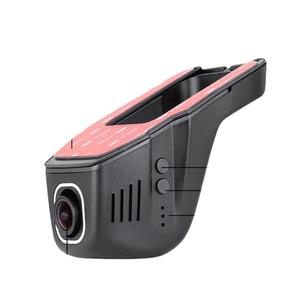 双镜头行车记录仪WiFi APP 高清夜视1080P双录车截摄像头停车监控