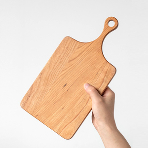 日式樱桃木菜板实木粘板切菜板家用水果砧板案板厨房专用刀板占板