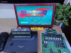 终极版SNK NEOGEO MVS街机改家用游戏机第二版