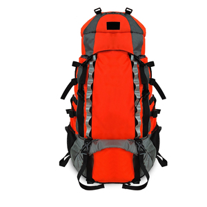 100L地震救援72小时生存保障背囊透气垫森林消防应急1234号携行包