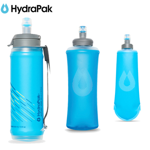 美国Hydrapak软水壶可塑性软水瓶折叠越野跑步水袋便携式户外骑行