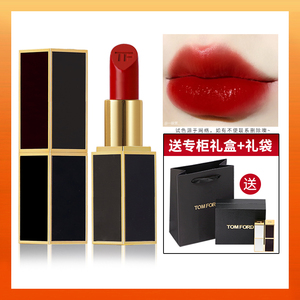 tf口红16 80tom ford汤姆福特15黑细管28礼盒08大牌正品52 100 27