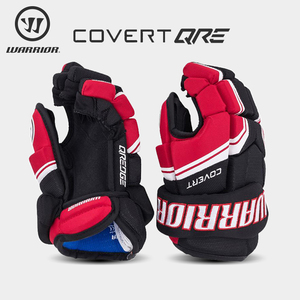 补给者|Warrior hockey勇士冰球手套护具装备青少年冰球手套QRE