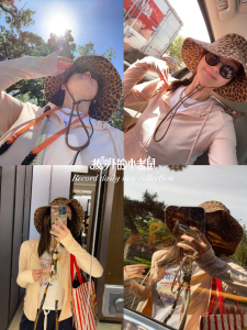 ROSE CHIK大厂代工科技棉冰凉防晒短外套女韩版纯色修身拉链帽衫