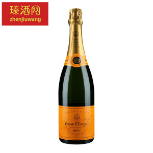 凯歌皇牌香槟PatioVeuve Clicquot 法国原装进口 起泡酒香槟 洋酒