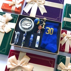 詹姆斯库里关于篮球的礼物创意送爱打篮球的男生生日礼物实用周边