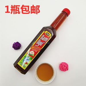 越南金苏鱼露500ml调料进口海鲜汁酱特产调味品chin-su南渔牌包邮