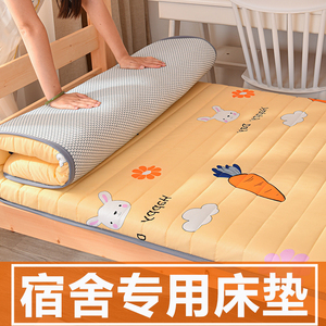 学生宿舍床垫单人海绵垫家用软垫夏季打地铺睡垫租房床褥垫褥子