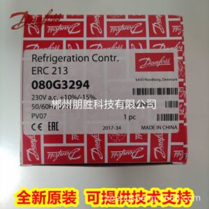 ERC213 080G3294丹佛斯温度控制器102D G3103工业温控器111A 3230