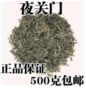 中药材 夜关门 铁扫帚 包邮 封草 野鸡草 小首蓿 关门草 500克