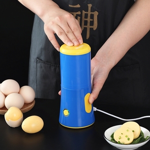 摇鸡蛋神器全自动黄金蛋制作工具电动甩蛋机蛋清蛋黄融合扯淡模具