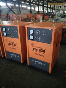 上海东升ZX5-400/500/630可控硅直流电焊机整流电焊机（价可优）