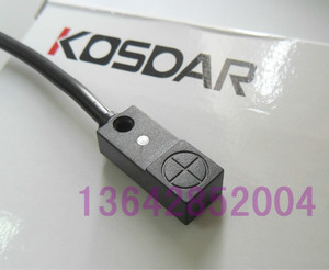 KOSDAR激光切割机定位开关PSD04-NC接近传感器高精度感应常闭信号