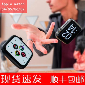 Apple Watch二手苹果手表S7 iwatchS456代蜂窝运动手表8代S8Ultra
