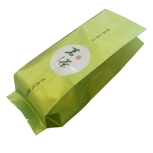 通用精选茗茶茶叶包装袋铝膜锡箔袋加厚品茶绿茶袋子茶叶内袋250g