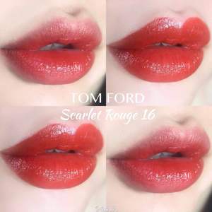 Tom Ford TF 汤姆福特黑管白管口红滋润唇膏15 16 05 07 80