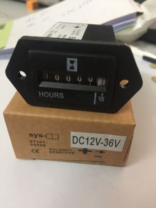 SYS-1 累时器 计时器DC12-36V直流电