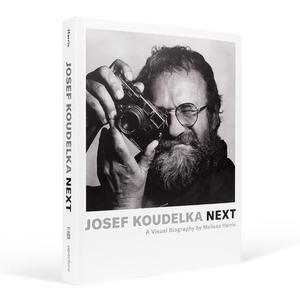预售60天 寇德卡摄影集 《Josef Koudelka: Next》 约瑟夫寇德卡 精彩呈现 Koudelka 超过六十年来的艺术实践和宏伟成就华源时空