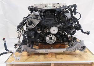 适用宝马550i X5M N63B40A 4.4T 发动机缸盖中缸油底壳大修包总成