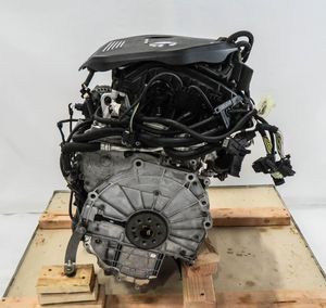 适用宝马X6 X5M B46 B48 2.0T 发动机缸盖曲轴飞轮中缸机油泵总成