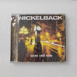 全新未拆 五分钱乐队 Nickelback here and now 【美】c364