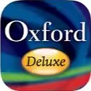 新牛津豪华版ODE+OTE英汉双解/全英电子大词典安卓苹果手机App