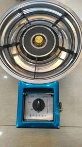 嵌入式商用火锅炉灶135#韩式红外线铜芯燃气灶节能不锈钢防风炉