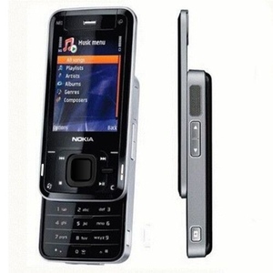 Nokia/诺基亚 N81 滑盖学生老人手机备用3G按键功能戒网手机