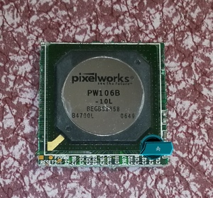 PW106B-10L PIXELWORKS拆机BGA