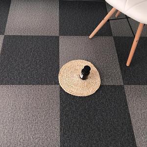 pvc地板砖贴纸防水耐磨塑胶地板革仿瓷砖水泥地板贴自粘地毯翻新