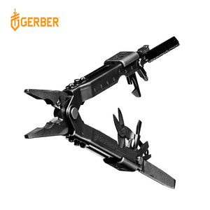 美国戈博gerber MP600 多用战术钳钨钢锯随身户外工具钳子无刀钳