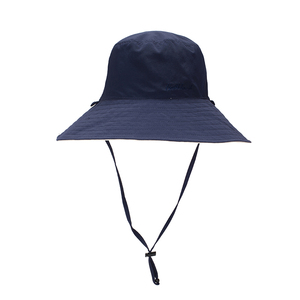诺诗兰渔夫帽女夏2020新款防紫外线户外遮阳防晒快干透气大檐帽子