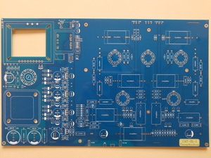 猫王CAT-SL1胆前级PCB空板