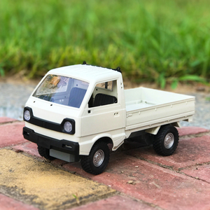 漂移遥控车五菱小货车仿真柳州微卡车儿童男孩充电动玩具汽车模型