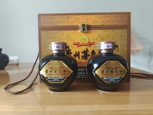 贵州5斤10斤装酱藏茅型瓶酒坛子空酒瓶家用收藏摆柜台密封酒壶罐