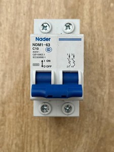 NDM1-63系列Nader上海良信电器断路器空气开关小微断