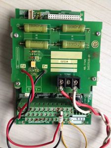 富士达电梯变频器主板LM1-CP,SA536804-02带检测板DT18/24/32/39