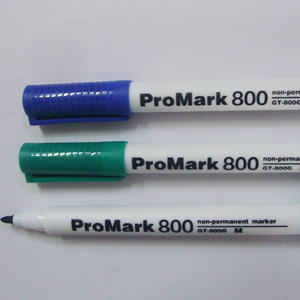 水溶笔PCB记号笔水解笔环保水性笔AOI打点笔ProMark800M墨水性笔