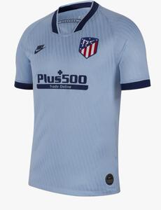 球迷版2019-20马德里竞技第三客场短袖球衣AT0026  NE 代购欧洲