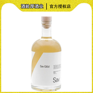 瑞典SAV桦树酒14度500ml原装进口白桦树汁利口酒蒸馏酒低度酒