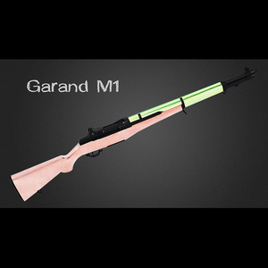 GarandM1加兰德m1抛壳软弹枪成人电动玩具枪仿真吃鸡装备狙击步枪