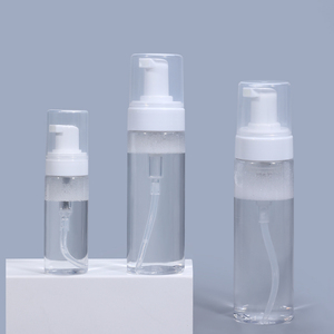 50/100/200ml毫升PET慕斯起泡瓶洗面奶按压泡沫打泡瓶发泡瓶塑料