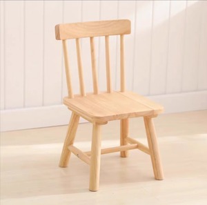 实木儿童小椅子靠背椅家用宝宝椅写字椅宝宝餐椅木质板凳换鞋小凳