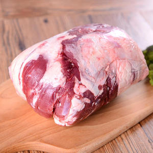羊腿肉内蒙古清真羔羊腿肉20斤羊后腿包肉羔羊后腿包 烧烤食材